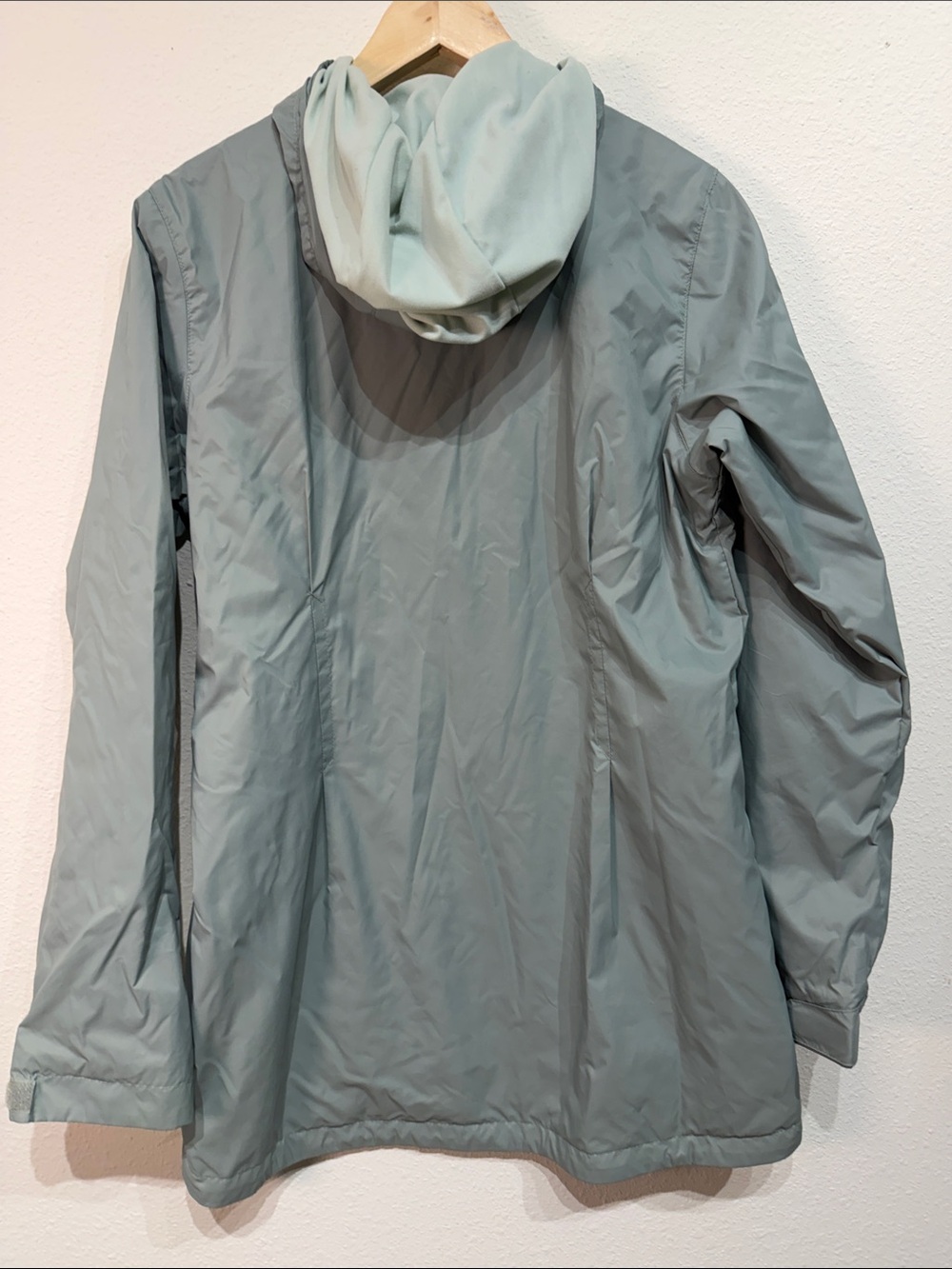 Columbia Green Switchback II Lined Long Jacket size Medium - Picture 4 of 8
